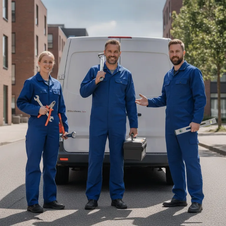 Installateur Team in Zuerich (Kreis 4) / Aussersihl